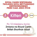 ROYAL CANIN British Shorthair Kitten 2kg