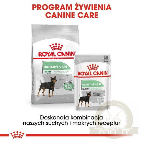 ROYAL CANIN CCN Mini Digestive Care 3kg ROYAL CANIN CCN Mini Digestive Care 3kg