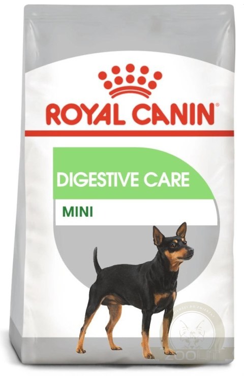 ROYAL CANIN CCN Mini Digestive Care 3kg ROYAL CANIN CCN Mini Digestive Care 3kg