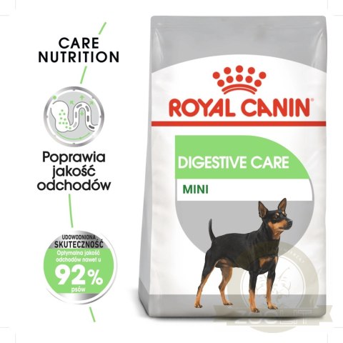 ROYAL CANIN CCN Mini Digestive Care 8kg ROYAL CANIN CCN Mini Digestive Care 8kg