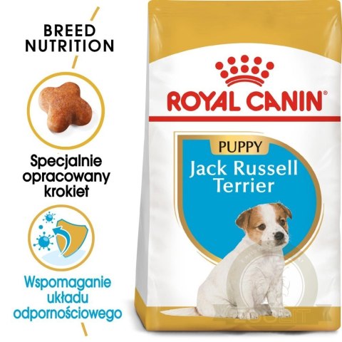 ROYAL CANIN Jack Russell Terrier Puppy 3kg ROYAL CANIN Jack Russell Terrier Puppy 3kg