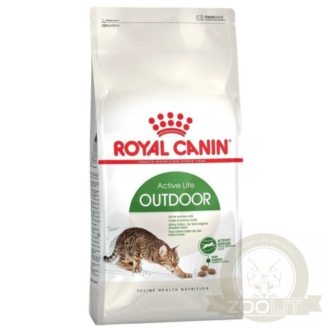 ROYAL CANIN Outdoor 4kg ROYAL CANIN Outdoor 4kg