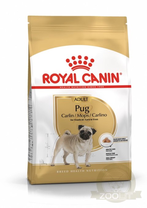 ROYAL CANIN Pug Adult 1,5kg ROYAL CANIN Pug Adult 1,5kg