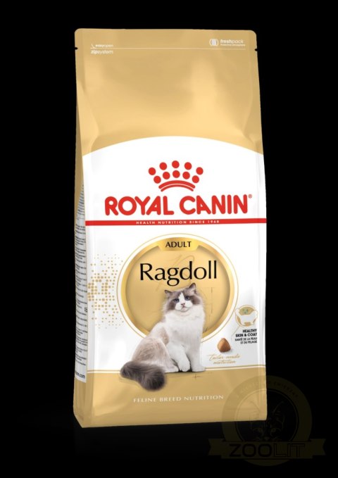 ROYAL CANIN Ragdoll Adult 2kg ROYAL CANIN Ragdoll Adult 2kg