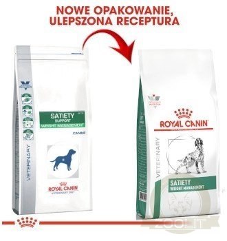 ROYAL CANIN Satiety Weight Management 12kg ROYAL CANIN Satiety Weight Management 12kg