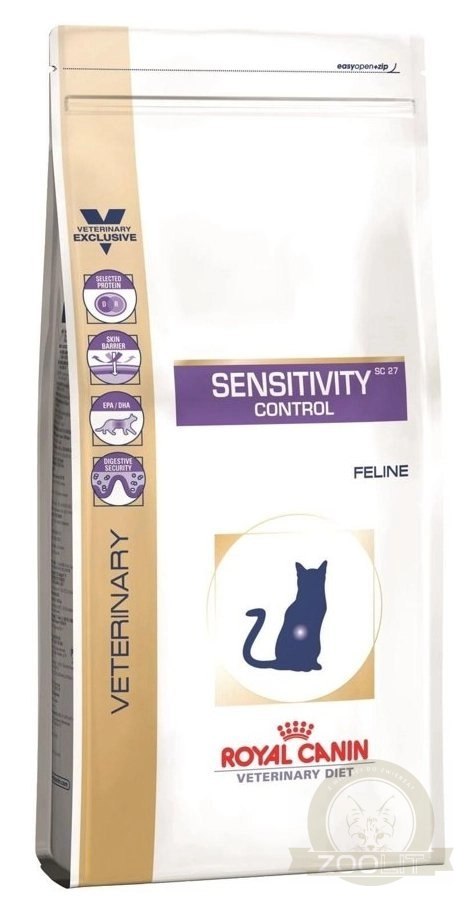 ROYAL CANIN Sensitivity Control 3,5kg ROYAL CANIN Sensitivity Control 3,5kg