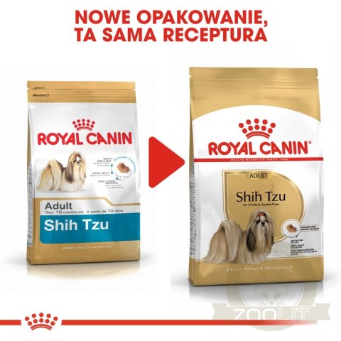 ROYAL CANIN Shih Tzu Adult 7,5kg ROYAL CANIN Shih Tzu Adult 7,5kg