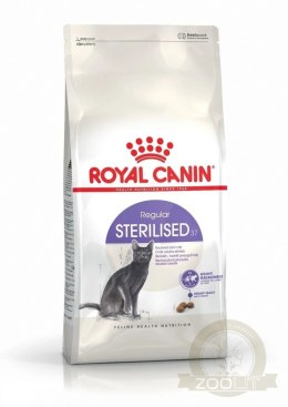 ROYAL CANIN Sterilised 37 2kg