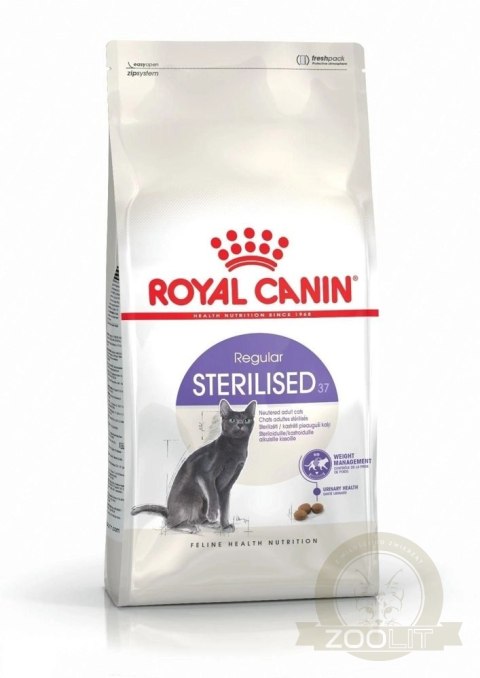 ROYAL CANIN Sterilised 37 4kg ROYAL CANIN Sterilised 37 4kg