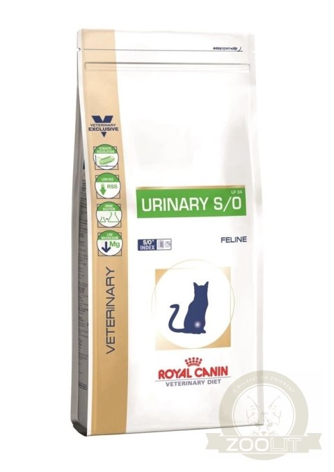 ROYAL CANIN Urinary S/O 3,5kg ROYAL CANIN Urinary S/O 3,5kg