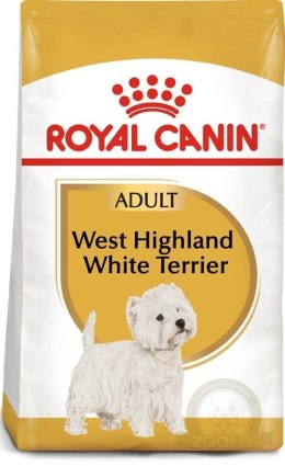 ROYAL CANIN West Highland White Terrier Adult 3kg