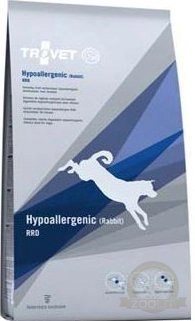 TROVET RRD Hypoallergenic Rabbit Dla Psa 3kg TROVET RRD Hypoallergenic Rabbit Dla Psa 3kg