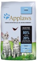 APPLAWS Complete Dry Kitten Chicken 7,5kg