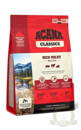 Acana Classic Red Meat 2kg