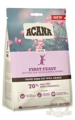 Acana First Feast Cat 340g