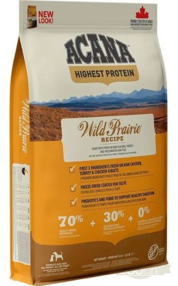 Acana Regionals Wild Prairie Dog 6kg