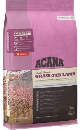 Acana Singles Grass-Fed Lamb 11,4kg