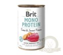 Brit Mono Protein Tuna & Sweet Potato 400g