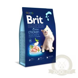 Brit Premium Cat Kitten Chicken 1,5kg