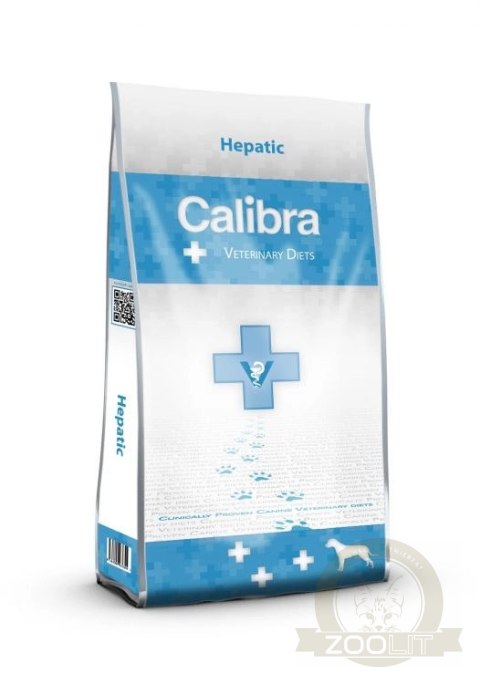 Calibra Veterinary Diets Dog Hepatic 2kg Calibra Veterinary Diets Dog Hepatic 2kg