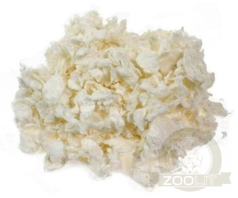 Carefresh Pure White podściółka (włókna celulozowe) dla gryzoni 10l Carefresh Pure White podściółka (włókna celulozowe) dla gryzoni 10l