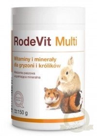 DOLFOS Dolvit Rodevit Multi 150g