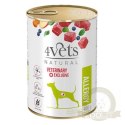 Dolina Noteci 4Vets Allergy Dla Psów 400g