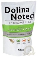 Dolina Noteci Premium Bogata W Dziczyznę 500g
