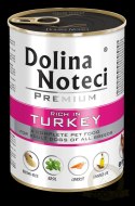 Dolina Noteci Premium Bogata W Indyka 400g