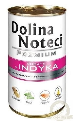 Dolina Noteci Premium Bogata W Indyka 400g Dolina Noteci Premium Bogata W Indyka 400g