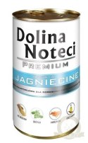 Dolina Noteci Premium Bogata W Jagnięcinę 400g