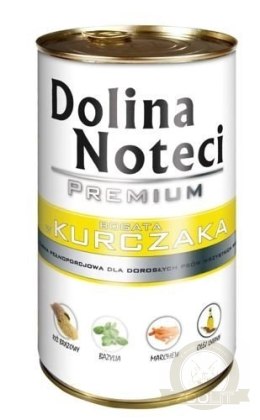 Dolina Noteci Premium Bogata W Kurczaka 400g