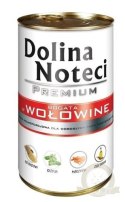 Dolina Noteci Premium Bogata W Wołowinę 400g