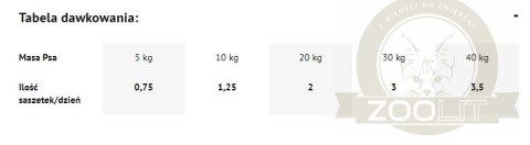 Dolina Noteci Premium Bogata W Wołowinę 500g Dolina Noteci Premium Bogata W Wołowinę 500g