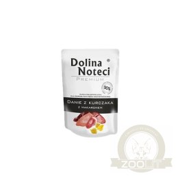 Dolina Noteci Premium Danie Z Kurczaka Z Makaronem 300g
