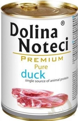Dolina Noteci Premium Pure Kaczka 800g