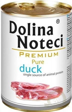 Dolina Noteci Premium Pure Kaczka 800g Dolina Noteci Premium Pure Kaczka 800g