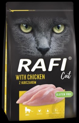 Dolina Noteci Rafi Cat Karma Sucha Dla Kota Z Kurczakiem 7kg