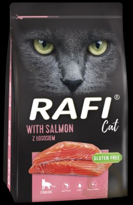 Dolina Noteci Rafi Cat Karma Sucha Dla Kotów Sterylizowanych Z Łososiem 7kg