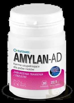 Eurowet Amylan-AD 30tab