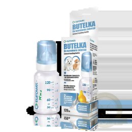 Eurowet Butelka Do Karmienia Zwierząt 120ml