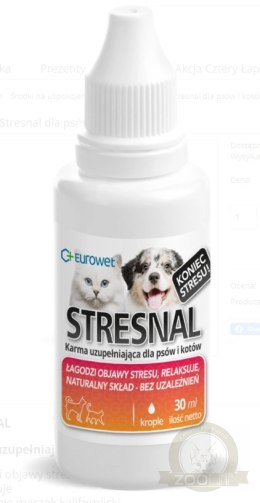 Eurowet Stresnal 30ml
