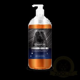 Eurowet Szampon Ciemna Sierść 1l