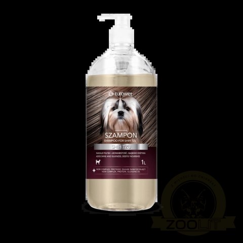 Eurowet Szampon Dla Shih Tzu 1l Eurowet Szampon Dla Shih Tzu 1l