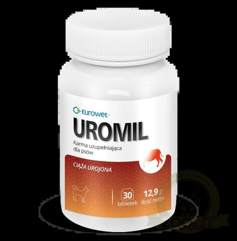 Eurowet Uromil 30tab Eurowet Uromil 30tab
