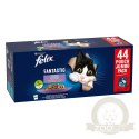 Felix Fantastic Mix Mięsny W Galaretce 44x85g