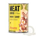 JOSERA Meat Lovers Menu Kurczak Z Marchewką 400g