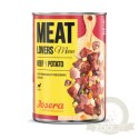 JOSERA Meat Lovers Menu Wołowina Z Ziemniakami 400g
