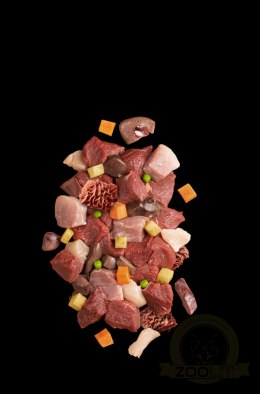 JOSERA Meat Lovers Menu Wołowina Z Ziemniakami 400g