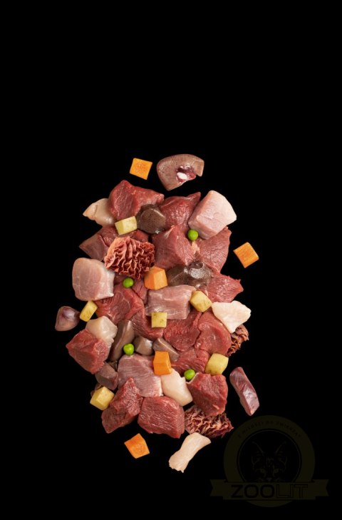 JOSERA Meat Lovers Menu Wołowina Z Ziemniakami 400g JOSERA Meat Lovers Menu Wołowina Z Ziemniakami 400g